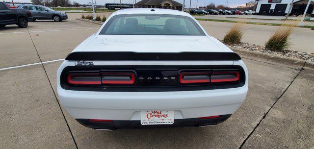 used 2023 Dodge Challenger car, priced at $28,999