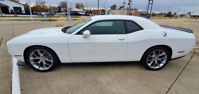 used 2023 Dodge Challenger car, priced at $28,999