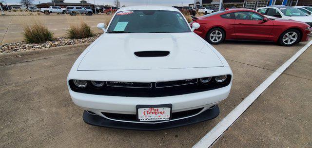 used 2023 Dodge Challenger car, priced at $28,999