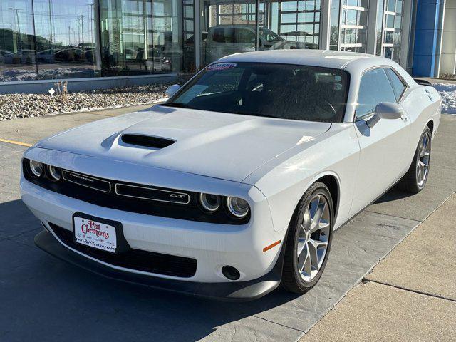 used 2023 Dodge Challenger car, priced at $28,999