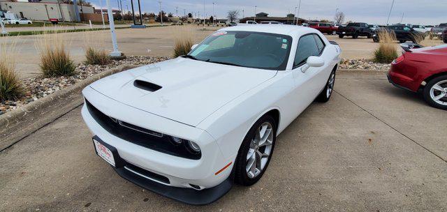 used 2023 Dodge Challenger car, priced at $28,999