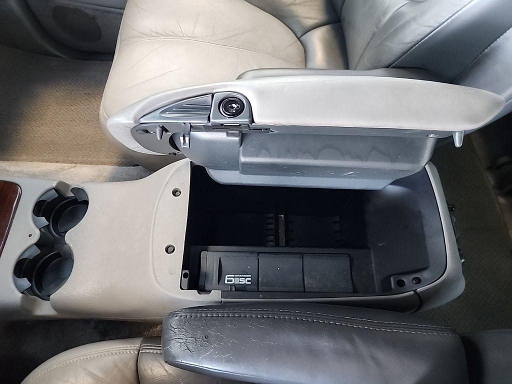 used 1999 GMC Yukon car