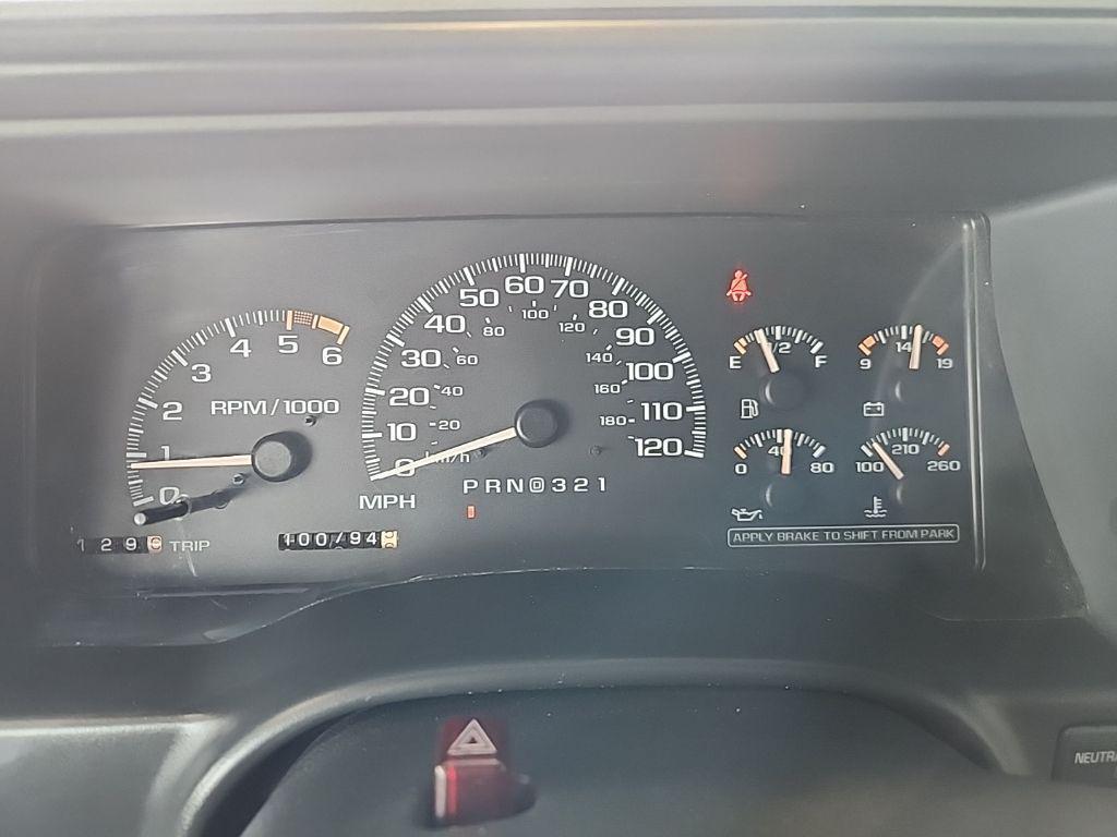 used 1999 GMC Yukon car
