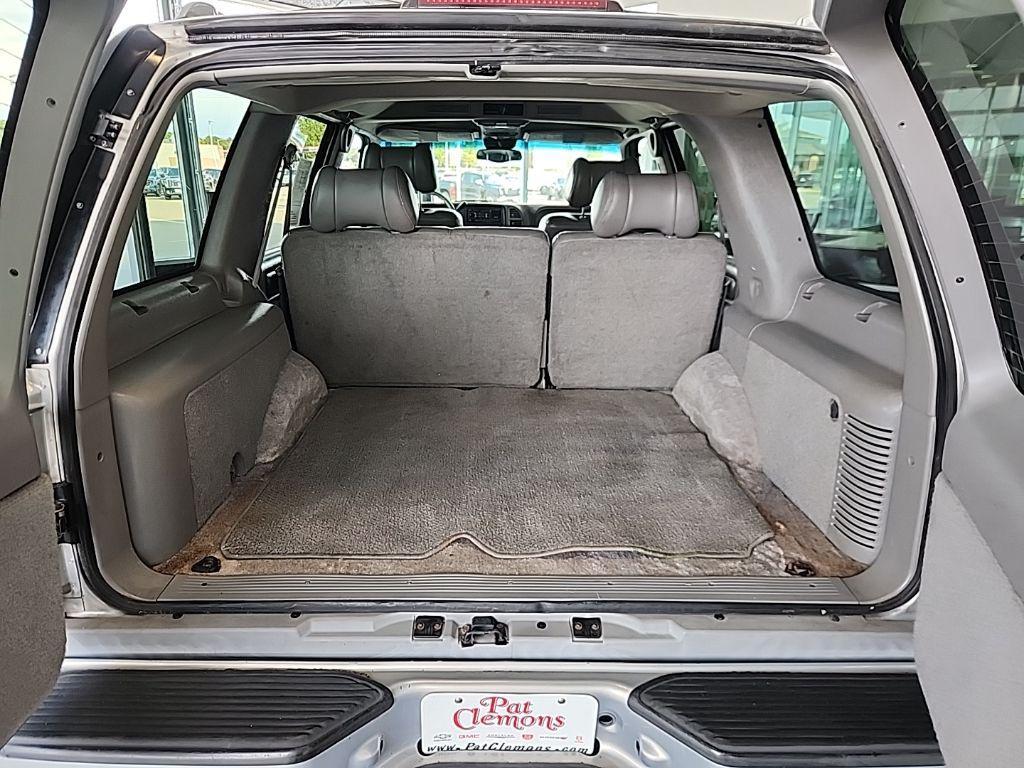 used 1999 GMC Yukon car