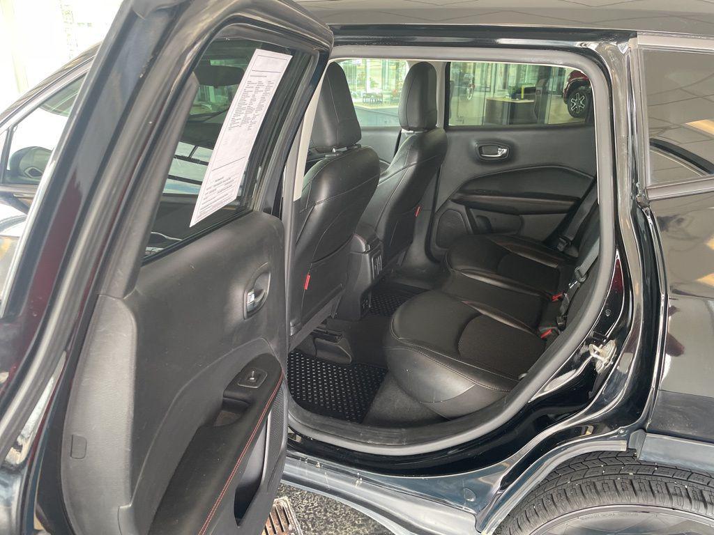 used 2020 Jeep Compass car, priced at $15,990