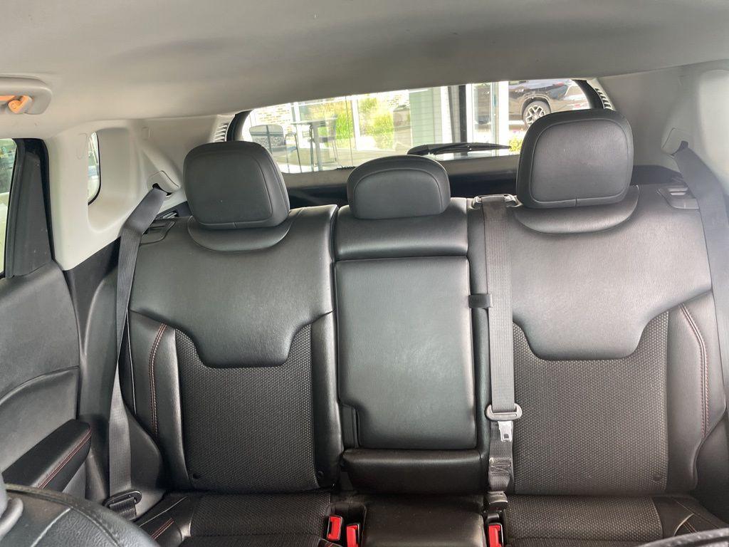 used 2020 Jeep Compass car, priced at $15,990