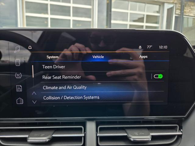 new 2025 Chevrolet Trax car, priced at $26,690