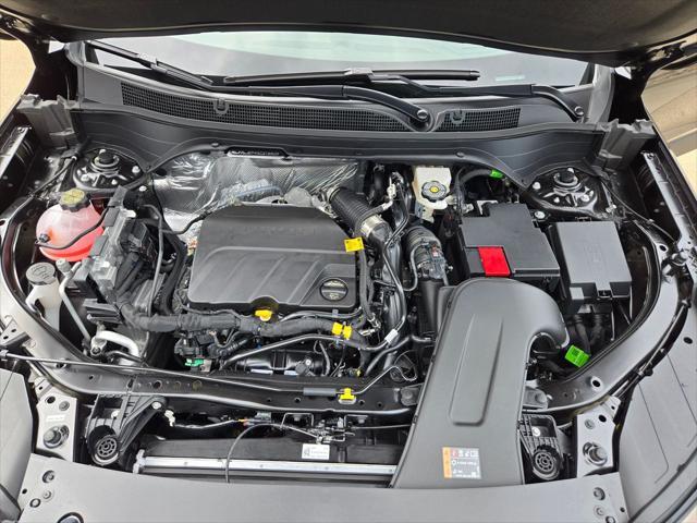 new 2025 Chevrolet Trax car, priced at $26,690