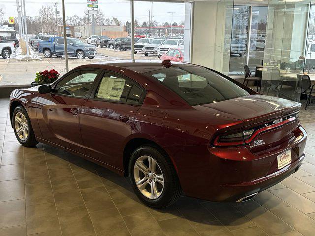 new 2023 Dodge Charger car, priced at $38,010