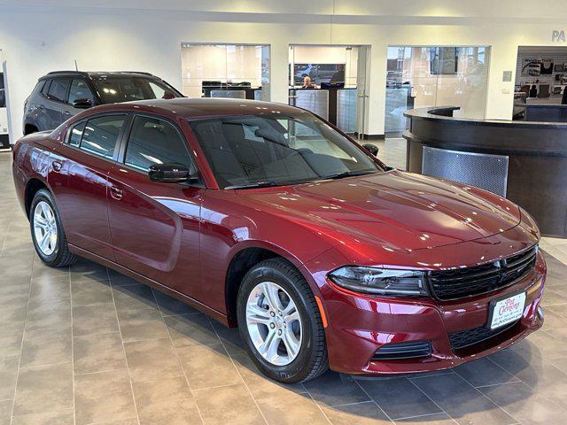 new 2023 Dodge Charger car, priced at $38,010