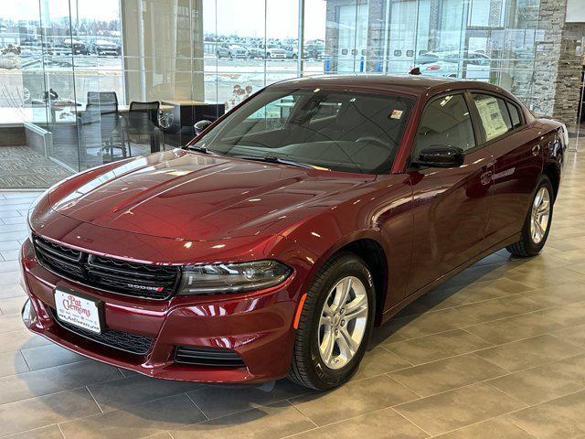 new 2023 Dodge Charger car, priced at $38,010