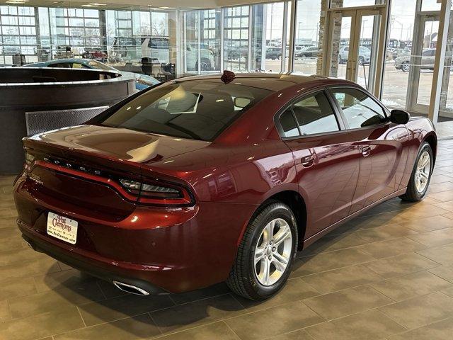 new 2023 Dodge Charger car, priced at $38,010