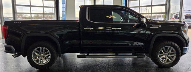 used 2019 GMC Sierra 1500 car, priced at $37,999