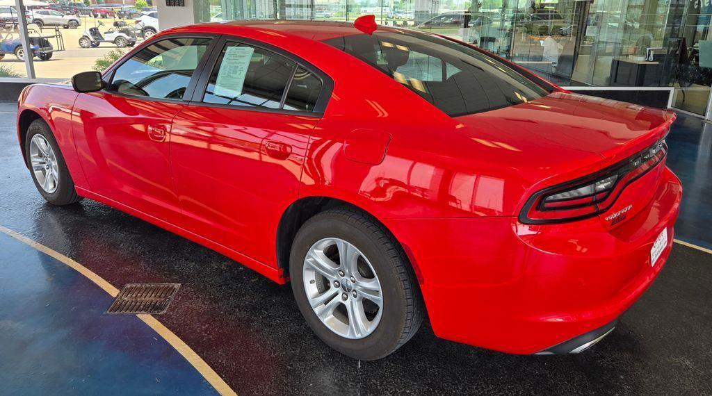 used 2023 Dodge Charger car, priced at $21,999