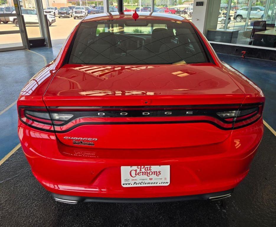 used 2023 Dodge Charger car, priced at $21,999
