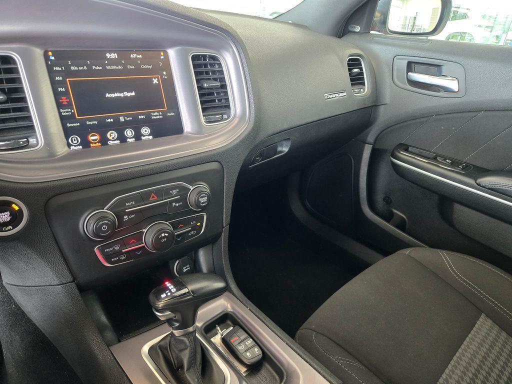 used 2023 Dodge Charger car, priced at $21,999