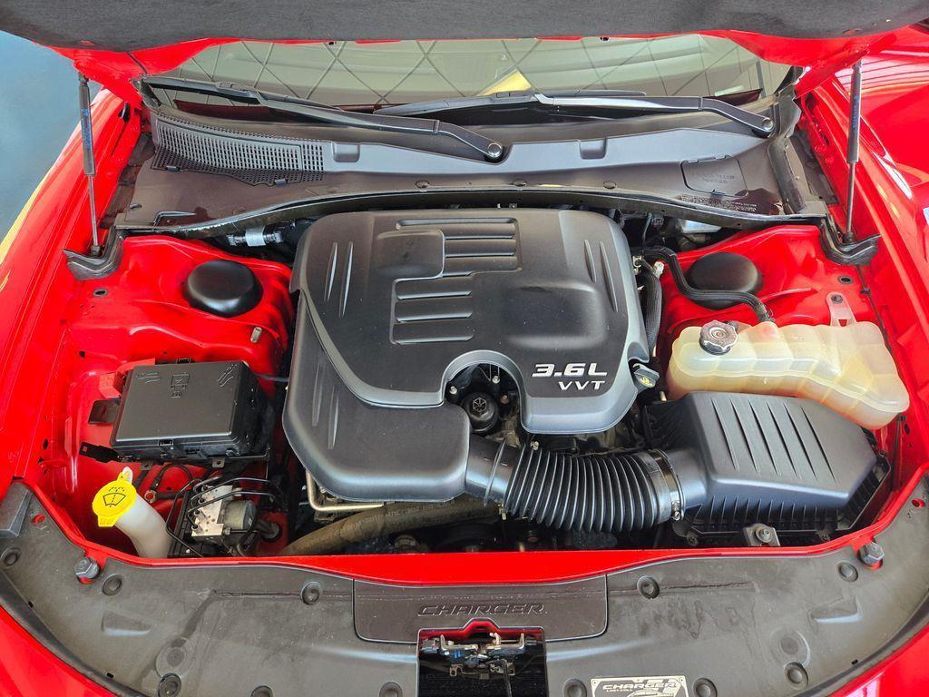 used 2023 Dodge Charger car, priced at $21,999