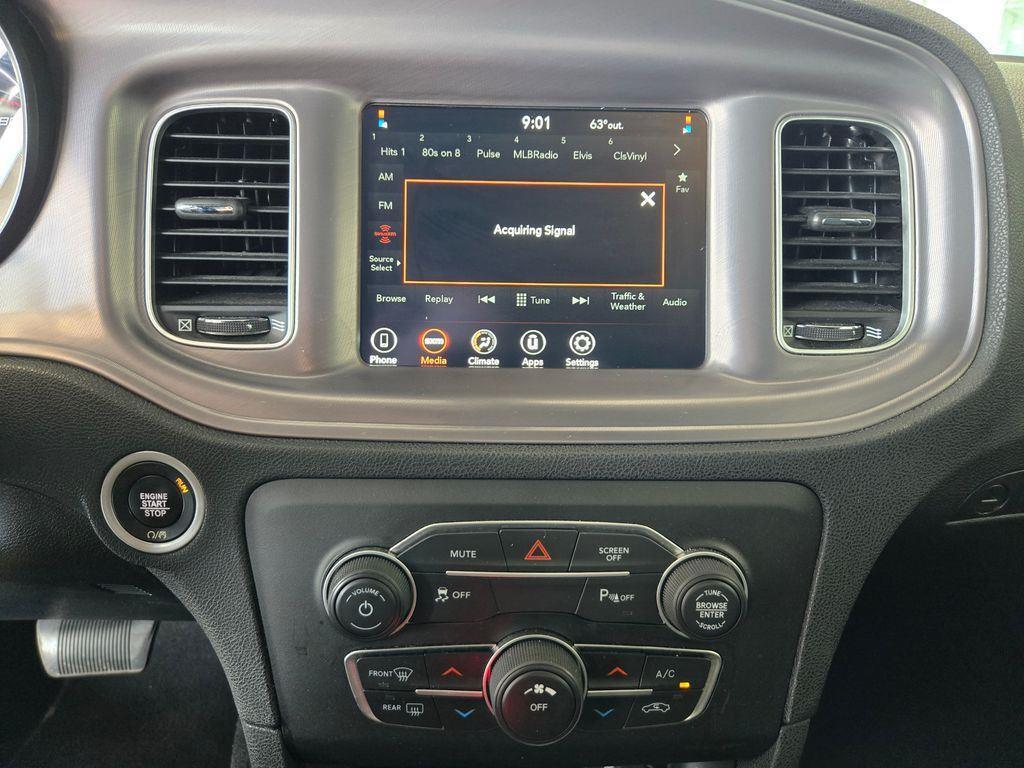 used 2023 Dodge Charger car, priced at $21,999