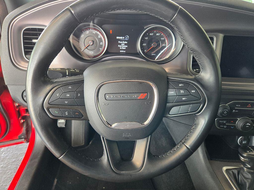used 2023 Dodge Charger car, priced at $21,999