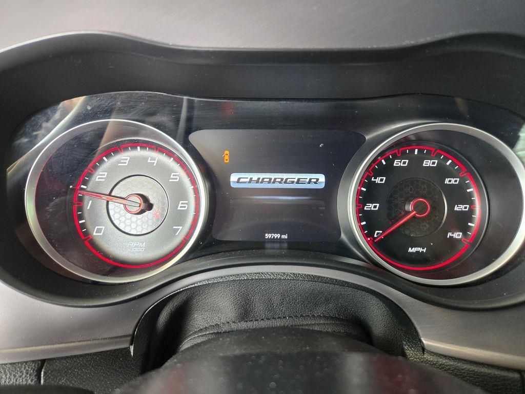 used 2023 Dodge Charger car, priced at $21,999