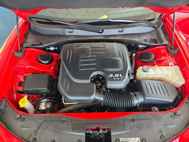 used 2023 Dodge Charger car, priced at $23,999