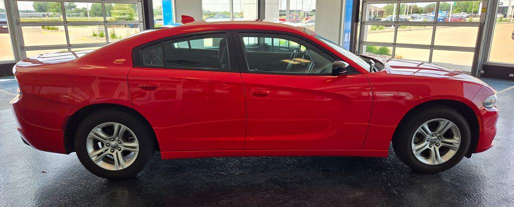 used 2023 Dodge Charger car, priced at $23,999