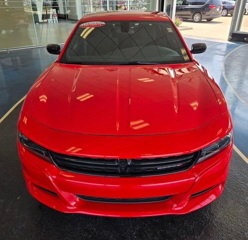 used 2023 Dodge Charger car, priced at $21,999