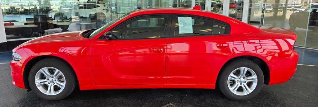 used 2023 Dodge Charger car, priced at $21,999