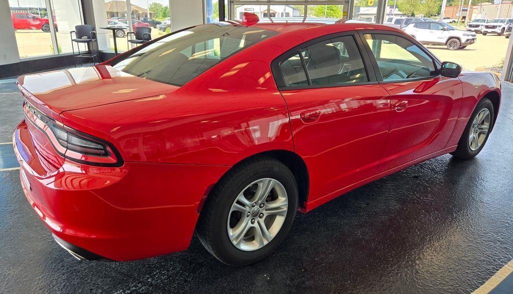 used 2023 Dodge Charger car, priced at $21,999