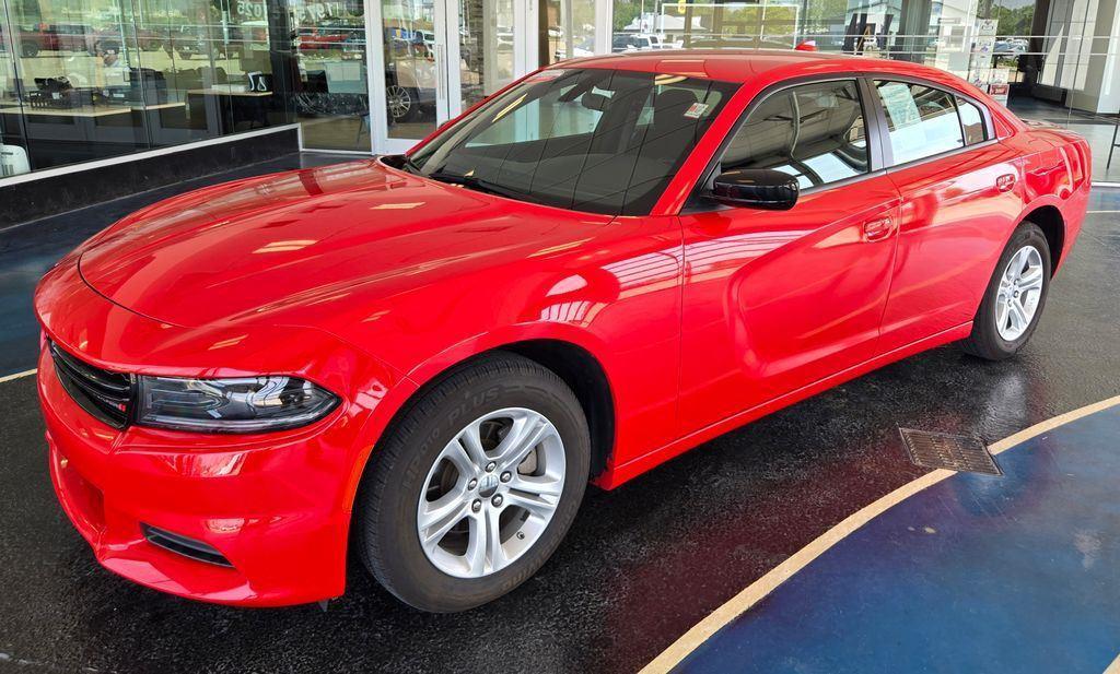 used 2023 Dodge Charger car, priced at $21,999