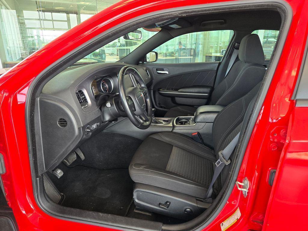 used 2023 Dodge Charger car, priced at $21,999