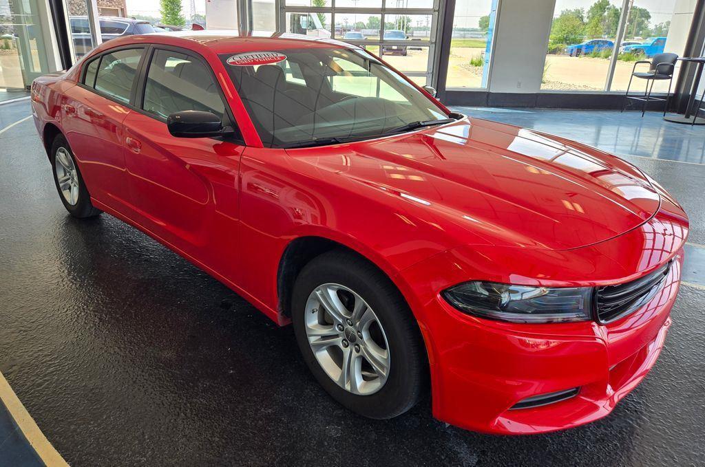 used 2023 Dodge Charger car, priced at $21,999