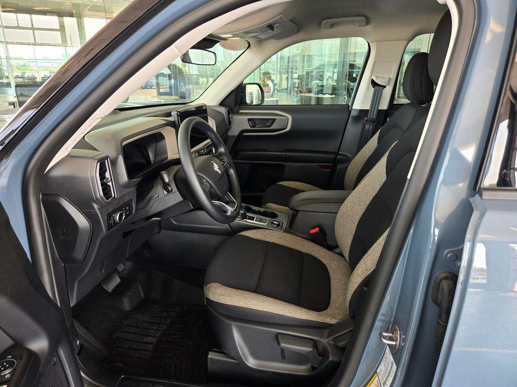 used 2025 Ford Bronco Sport car, priced at $30,850