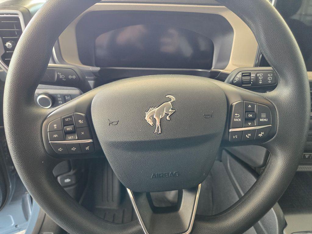 used 2025 Ford Bronco Sport car, priced at $30,850