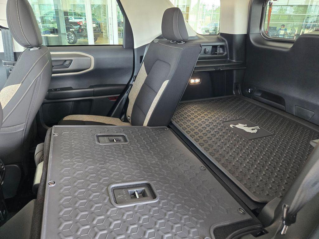 used 2025 Ford Bronco Sport car, priced at $30,850