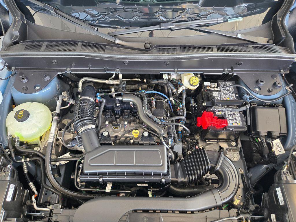 used 2025 Ford Bronco Sport car, priced at $30,850