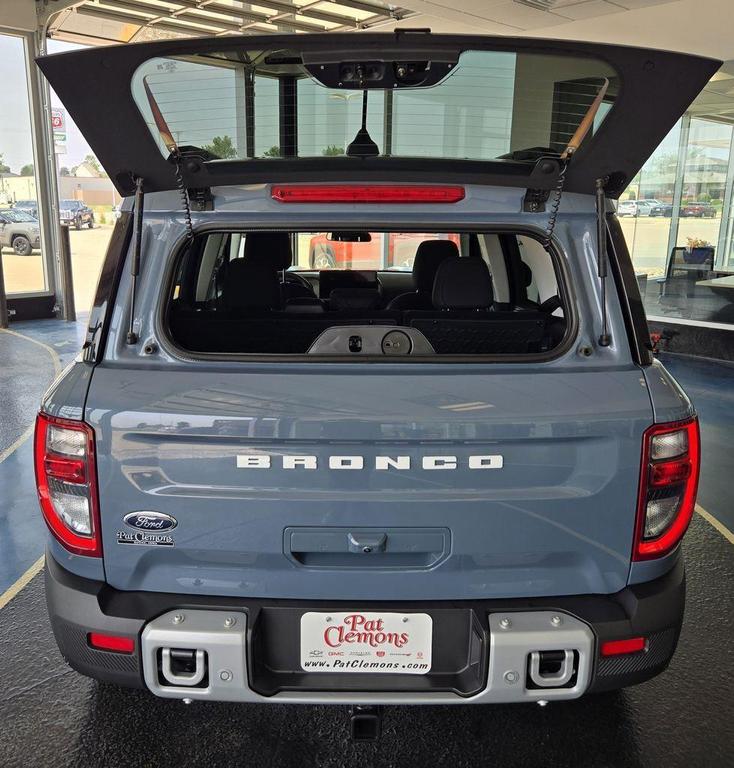 used 2025 Ford Bronco Sport car, priced at $30,850