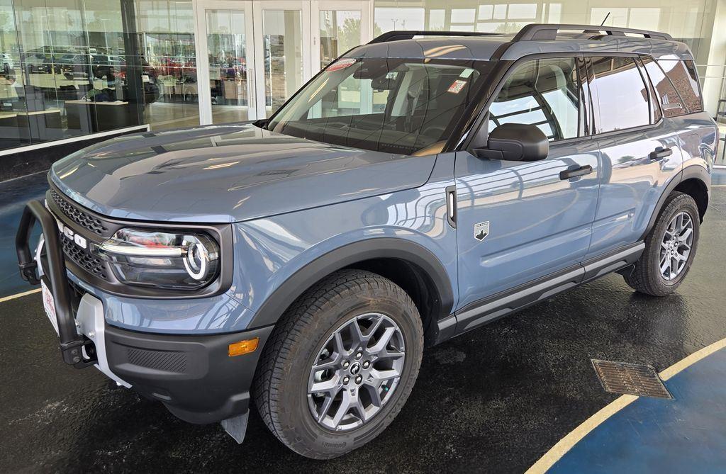 used 2025 Ford Bronco Sport car, priced at $30,850