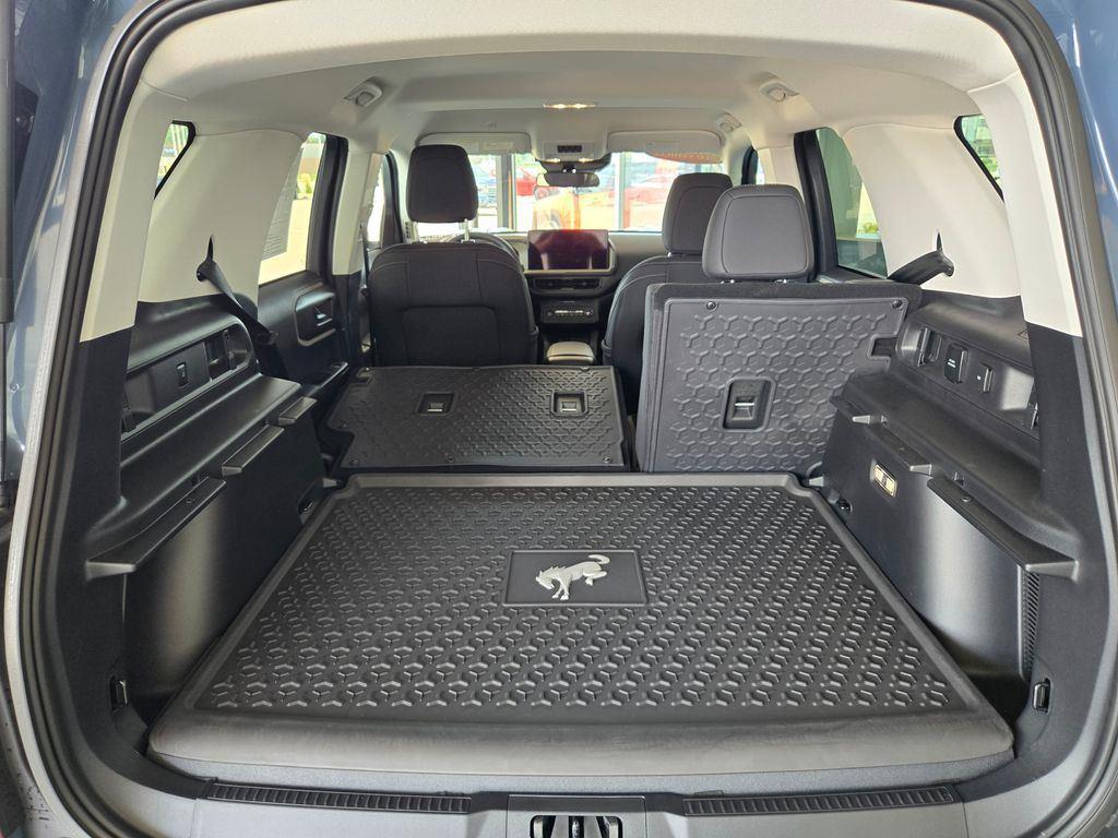 used 2025 Ford Bronco Sport car, priced at $30,850