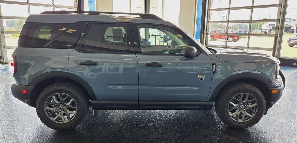 used 2025 Ford Bronco Sport car, priced at $30,850