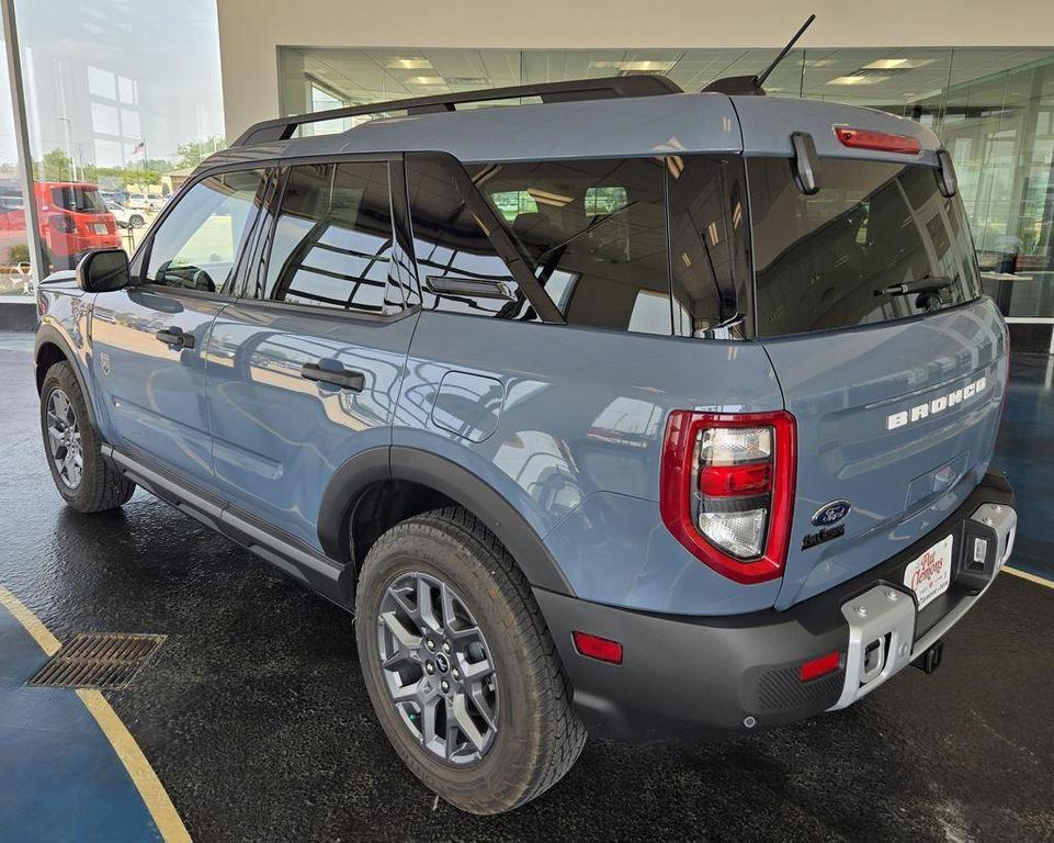 used 2025 Ford Bronco Sport car, priced at $30,850