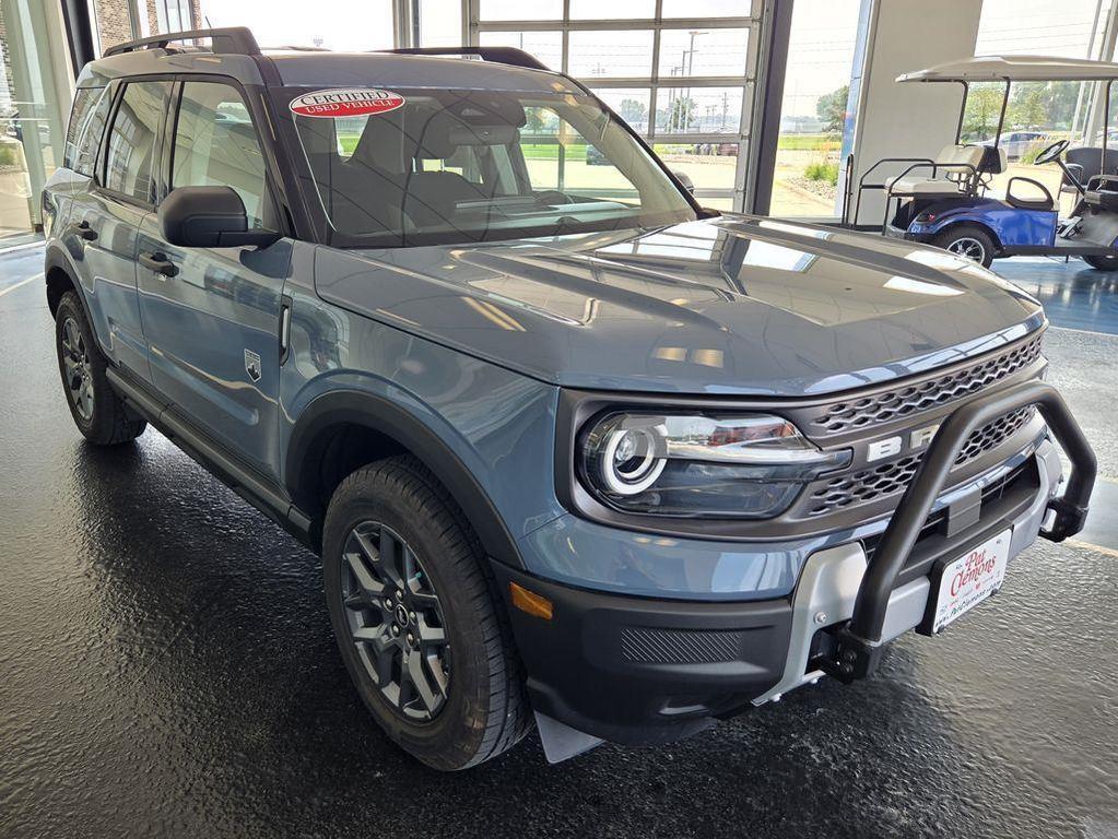 used 2025 Ford Bronco Sport car, priced at $30,850