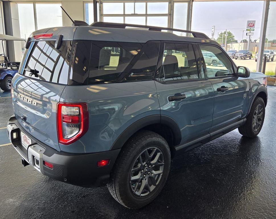 used 2025 Ford Bronco Sport car, priced at $30,850