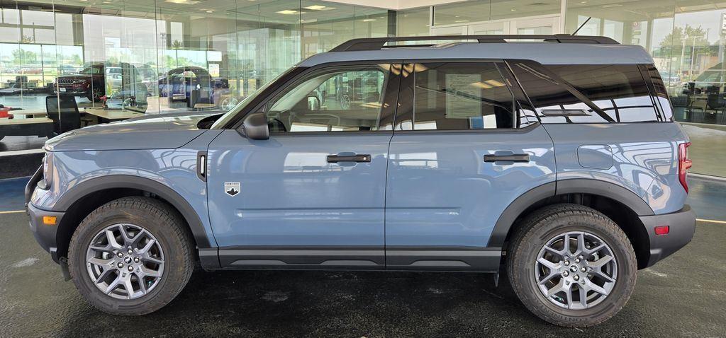 used 2025 Ford Bronco Sport car, priced at $30,850
