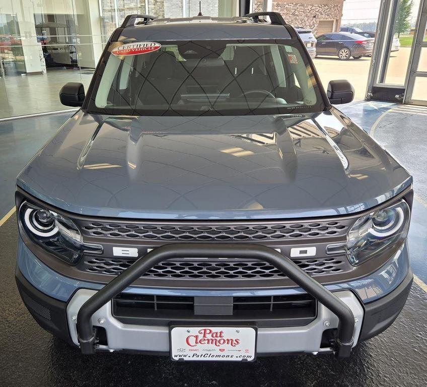 used 2025 Ford Bronco Sport car, priced at $30,850