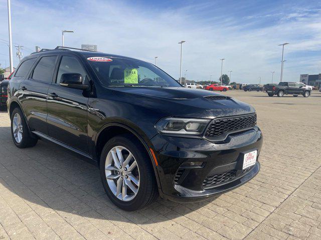 used 2023 Dodge Durango car, priced at $43,999