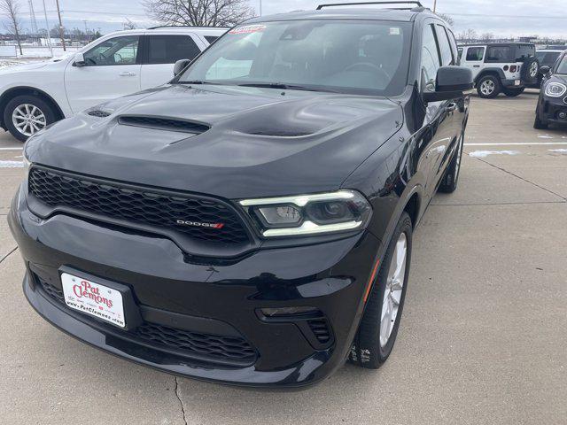 used 2023 Dodge Durango car, priced at $43,999