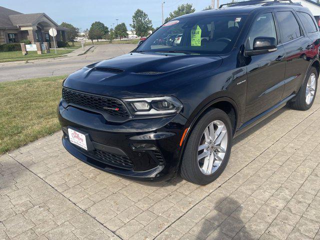 used 2023 Dodge Durango car, priced at $43,999