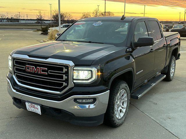 used 2017 GMC Sierra 1500 car, priced at $30,999