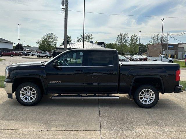 used 2017 GMC Sierra 1500 car, priced at $30,999